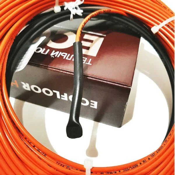 adsv 18 3 epic min Тонкий нагрівальний кабель під плитку Fenix ADSV-18 / 83.2 м / 1500 Вт / 6.7 - 10.0 м²