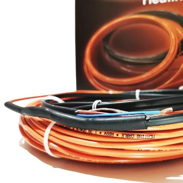 adsv 18 4 epic min Тонкий нагревательный кабель под плитку Fenix ADSV-18 / 83.2 м / 1500 Вт / 6.7 - 10.0 м²