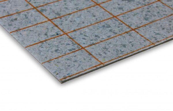 23 Heat Plus E-stone защитный теплораспределяющий слой для ИК-пленки / 100 х 120 см