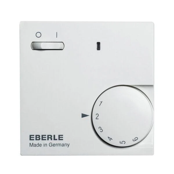 eberle 1 Терморегулятор механічний Eberle Fre 525 31 Mex Накладний