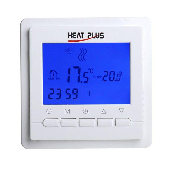 heat plus bht 306 Терморегулятор программируемый Heat Plus BH-306