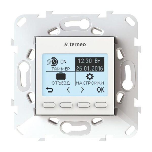 terneo pro 750 Терморегулятор программируемый Terneo PRO