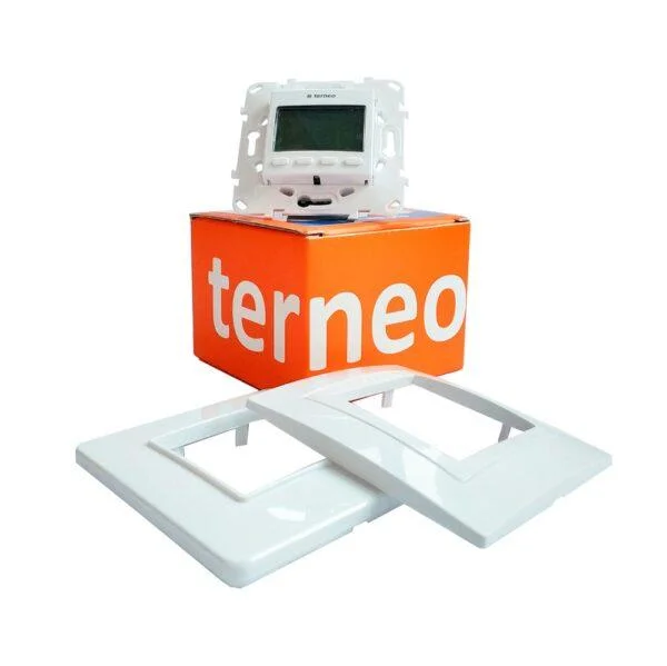 terneopro3 Терморегулятор программируемый Terneo PRO
